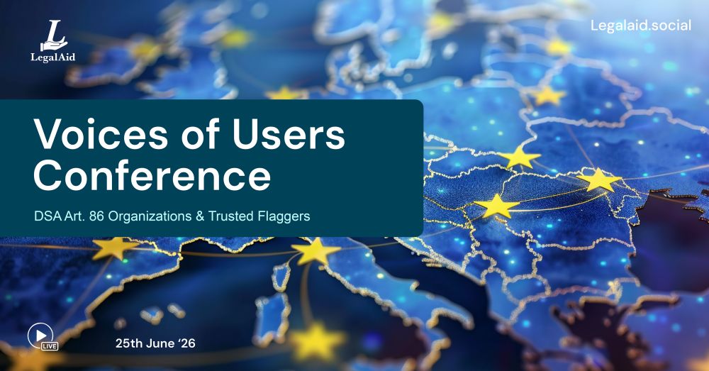 Voices of Users Conference